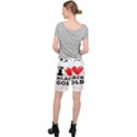 I love black gold Women s Pocket Shorts View2