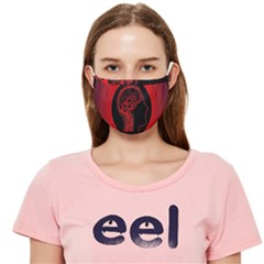 Artificial Intelligence Brain Think Cloth Face Mask (adult)