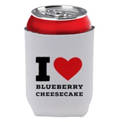 I Love Blueberry Cheesecake  Can Holder by ilovewhateva