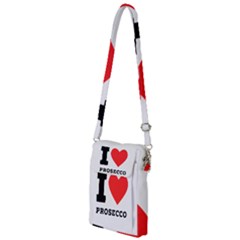 I Love Prosecco Multi Function Travel Bag by ilovewhateva