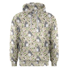 Pattern My Neighbor Totoro Men s Overhead Hoodie by Mog4mog4