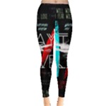 Stay Alive Leggings 