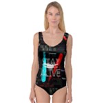 Stay Alive Princess Tank Leotard 