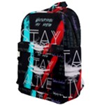 Stay Alive Classic Backpack