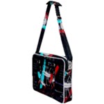 Stay Alive Cross Body Office Bag