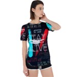 Stay Alive Perpetual Short Sleeve T-Shirt