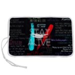 Stay Alive Pen Storage Case (S)