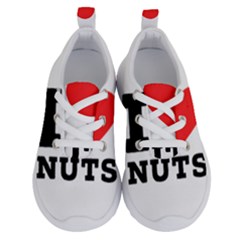I Love Nuts Running Shoes by ilovewhateva