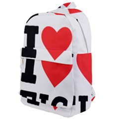 I Love Fig  Classic Backpack by ilovewhateva