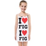 I love fig  Kids  Summer Sun Dress