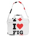 I love fig  MacBook Pro 13  Shoulder Laptop Bag  View1