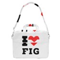 I love fig  MacBook Pro 13  Shoulder Laptop Bag  View2