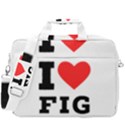 I love fig  MacBook Pro 13  Shoulder Laptop Bag  View3