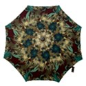 Abstract Design Pattern Art Wallpaper Texture Floral Hook Handle Umbrellas (Medium) View1