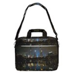 New York Night Central Park Skyscrapers Skyline MacBook Pro 16  Shoulder Laptop Bag