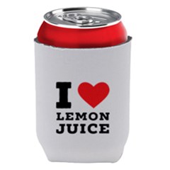 I Love Lemon Juice Can Holder by ilovewhateva