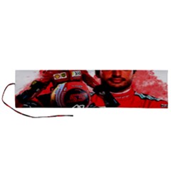 Carlos Sainz Roll Up Canvas Pencil Holder (l) by Boster123