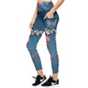 Birds Parrots Love Ornithology Species Fauna Pocket Leggings  View3