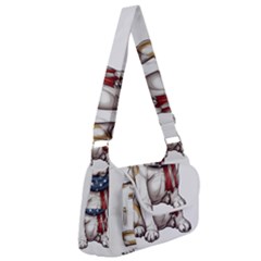 All American Bulldog Multipack Bag by Bigfootshirtshop