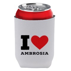 I Love Ambrosia Can Holder by ilovewhateva