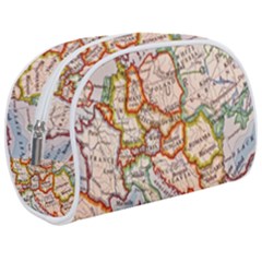 Map Europe Globe Countries States Make Up Case (medium) by Ndabl3x