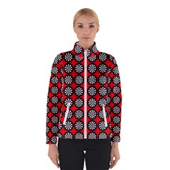 Dart Board Target Game Women s Bomber Jacket by Ndabl3x