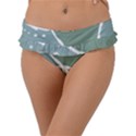 Mazipoodles In The Frame - Balanced Meal 31 Frill Bikini Bottoms View1