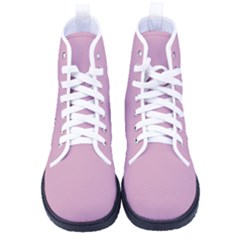 Pixie	 - 	high-top Canvas Sneakers by ColorfulShoes