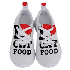 I Love Cat Food Running Shoes by ilovewhateva