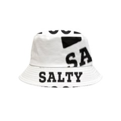 I Love Salty Food Bucket Hat (kids) by ilovewhateva