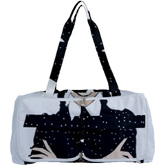 Wednesday Addams Multi Function Bag by Fundigitalart234