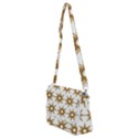 Seamless Repeating Tiling Tileable Shoulder Bag with Back Zipper View2