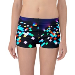 Dance Floor Boyleg Bikini Bottoms