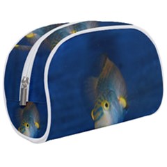 Fish Blue Animal Water Nature Make Up Case (medium)