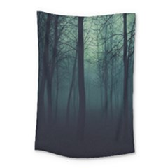 Dark Forest Small Tapestry