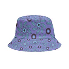 Floral-seamless-pattern Inside Out Bucket Hat by uniart180623