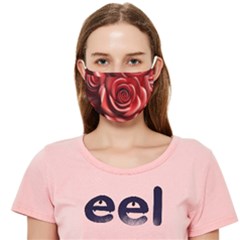Roses Flowers Plant Cloth Face Mask (adult)