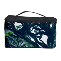 Tree Leaf Green Forest Wood Natural Nature Cosmetic Storage Case