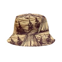 Nation Indian Native Indigenous Bucket Hat