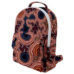 Pathways New Hogarth Arts Flap Pocket Backpack (small) by hogartharts