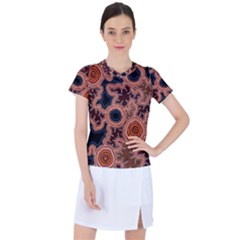 Pathways New Hogarth Arts Women s Sports Top by hogartharts