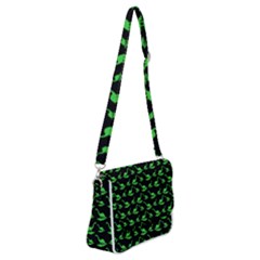 Our Dino Friends Shoulder Bag With Back Zipper by ConteMonfrey