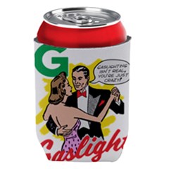 G Is For Gaslight Funny Dance1-01 Can Holder by shoopshirt