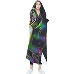 Festive Freak Wearable Blanket by MRNStudios