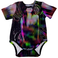 Festive Freak Baby Short Sleeve Bodysuit by MRNStudios