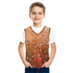 Late Afternoon Kids  Basketball Tank Top