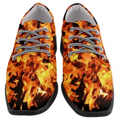 Live Coals Women Heeled Oxford Shoes