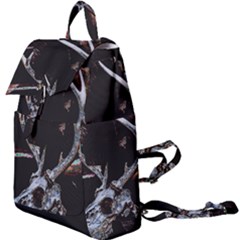 Deer Skull Buckle Everyday Backpack by MonfreyCavalier