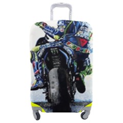 Download (1) D6436be9-f3fc-41be-942a-ec353be62fb5 Download (2) Vr46 Wallpaper By Reachparmeet - Download On Zedge?   1f7a Luggage Cover (medium) by AESTHETIC1