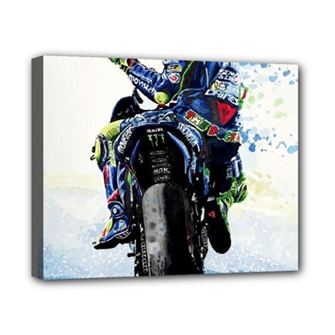 Download (1) D6436be9-f3fc-41be-942a-ec353be62fb5 Download (2) Vr46 Wallpaper By Reachparmeet - Download On Zedge?   1f7a Canvas 10  X 8  (stretched) by AESTHETIC1